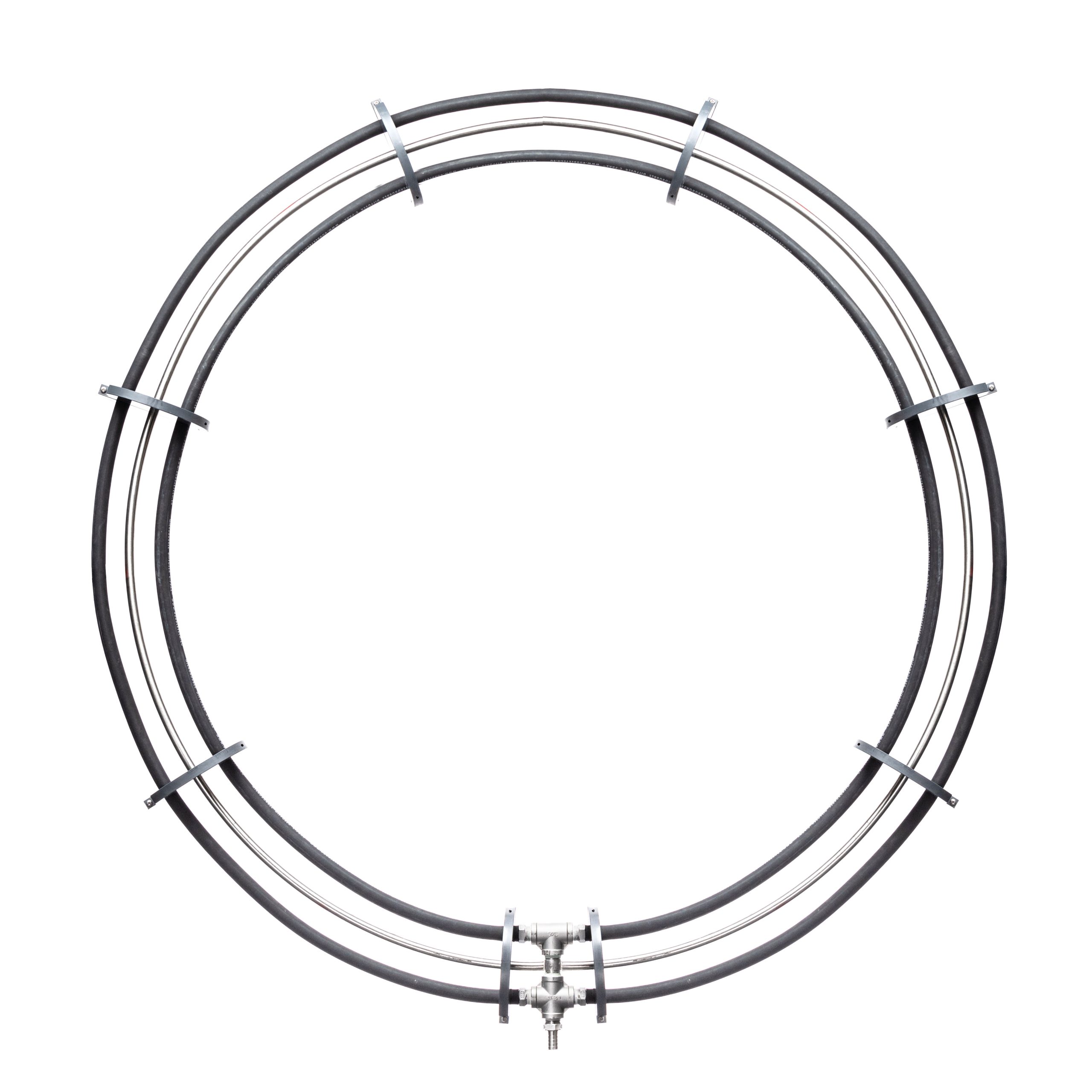 O2 diffuser hose/rings