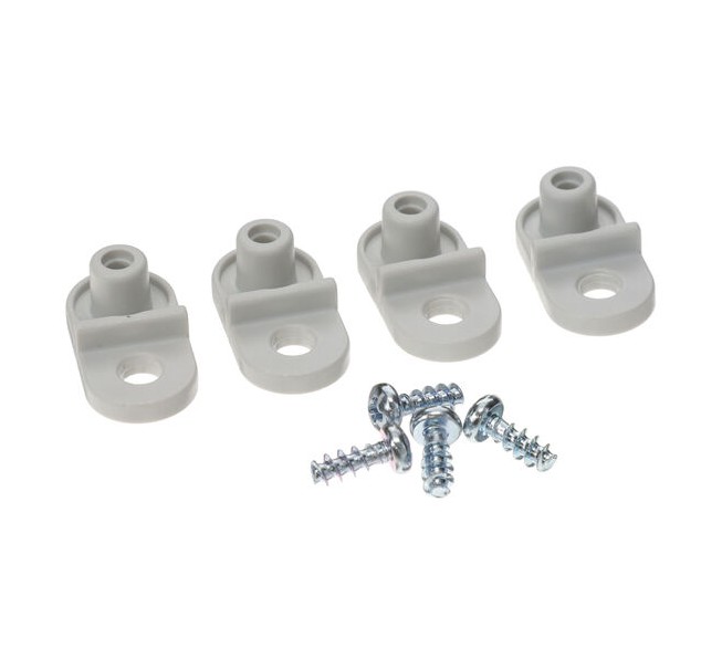 Mounting feet kit